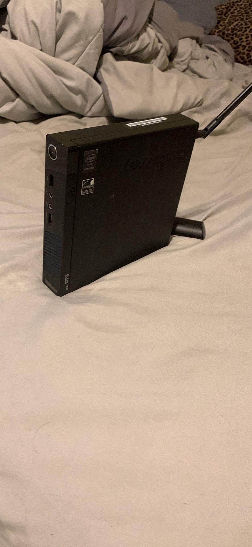 Mini Desktop PC with WiFi