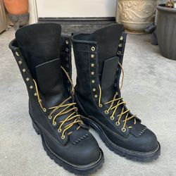 Whites Explorer Fire Boots 