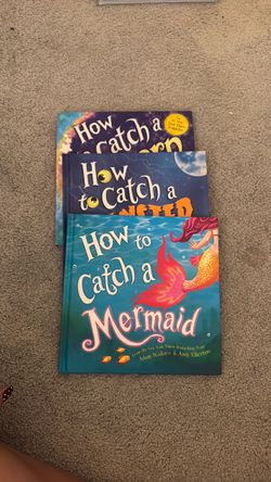 Children’s hardcover books