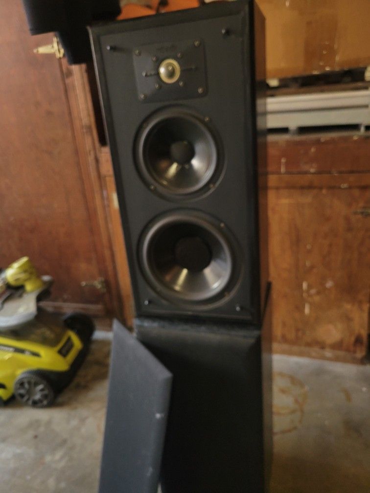 Polk Audio Speakers