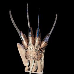 Nightmare On Elm Street Freddy's Glove