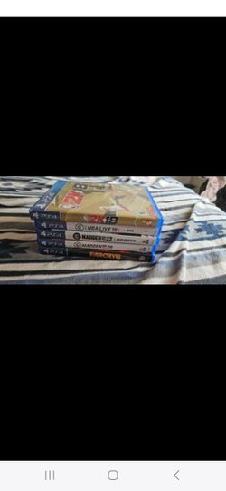 Ps4 Games 