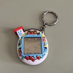 Bandai Tamagotchi Connection V5 Familitichi Family House Shell WORKING