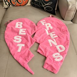 Best Friends Heart Costume Set