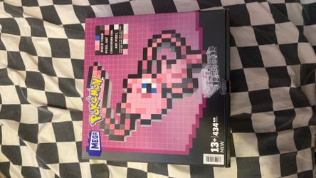 Mew mega