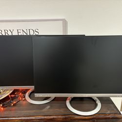 Monitors