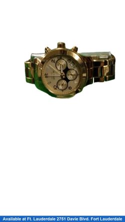 Invicta 19217 Gold Regular Watch