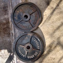 2 45 Lbs