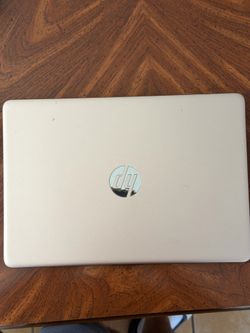 Laptop hp