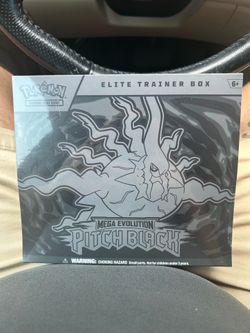 Etb pitch black box