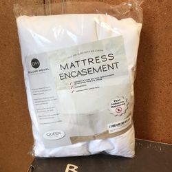 Queen mattress Cover 