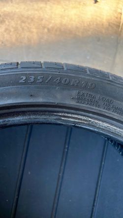 Used tires for sale