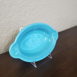 Fiestaware Casserole Dish