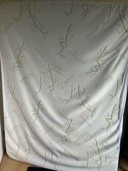 Free Queen size Bed Tech Chiro Size: 80”x60”x7”