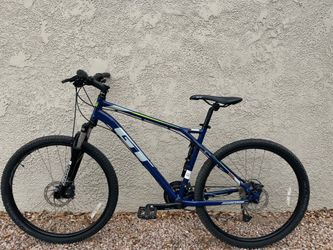 GT mountain bikes
