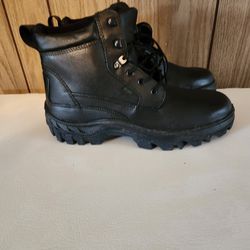 Mens Work Boots-New Size 10