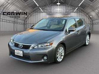 2012 Lexus CT
