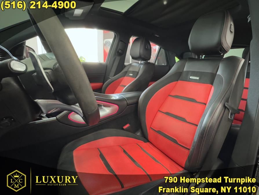 2021 Mercedes-Benz GLE