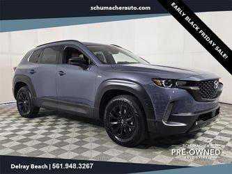 2025 Mazda CX-50 Hybrid