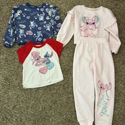 Girl Stitch Bundle Size 6