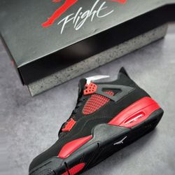 Jordan 4 Red Thunder 93