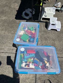Duplo - large bins