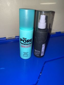 Makeup Setting Spray Bundle