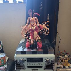 Large Anime Statue.