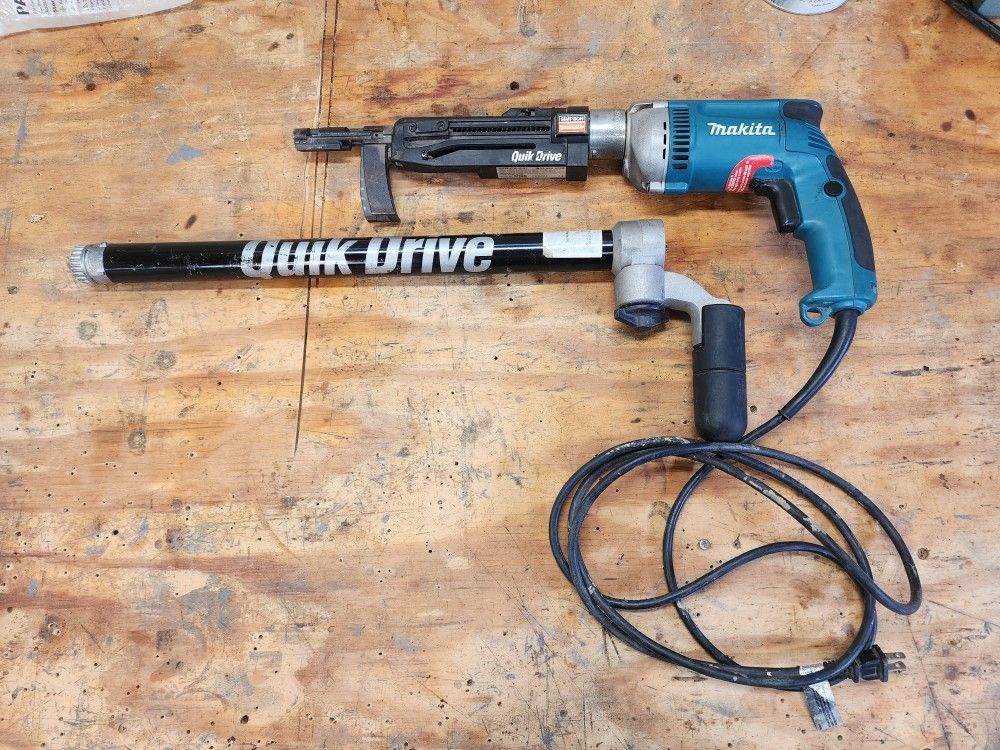 Makita 6828z Quick Drive Screw Gun