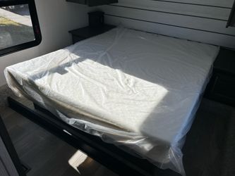 RV queen mattress