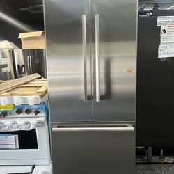 Built In French Door Thermador 36” Refrigerator Counter Depth 
