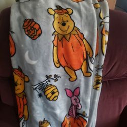 New Winnie The Pooh Halloween 