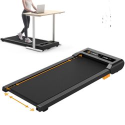 Walking pad Under Desk Treadmill Electric