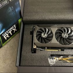 ZOTAC GAMING GeForce RTX 3070 Twin Edge OC LHR 8GB GDDR6 Graphics Card