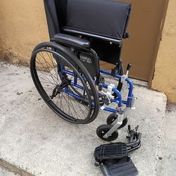 wheelchair