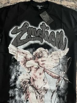 Mixed emotions shirt sz M