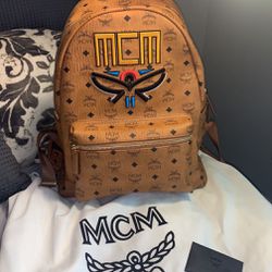 MCM Tribal Backpack 