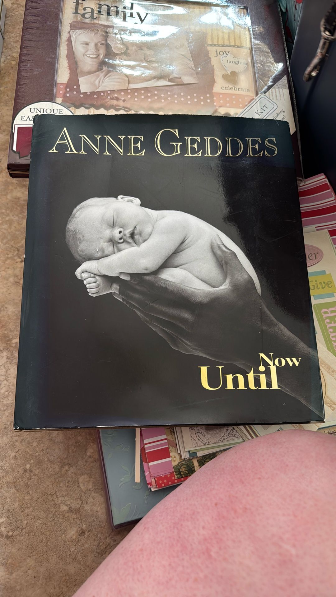 Anne Geddes Books