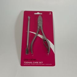 2 Piece Nail Care Set