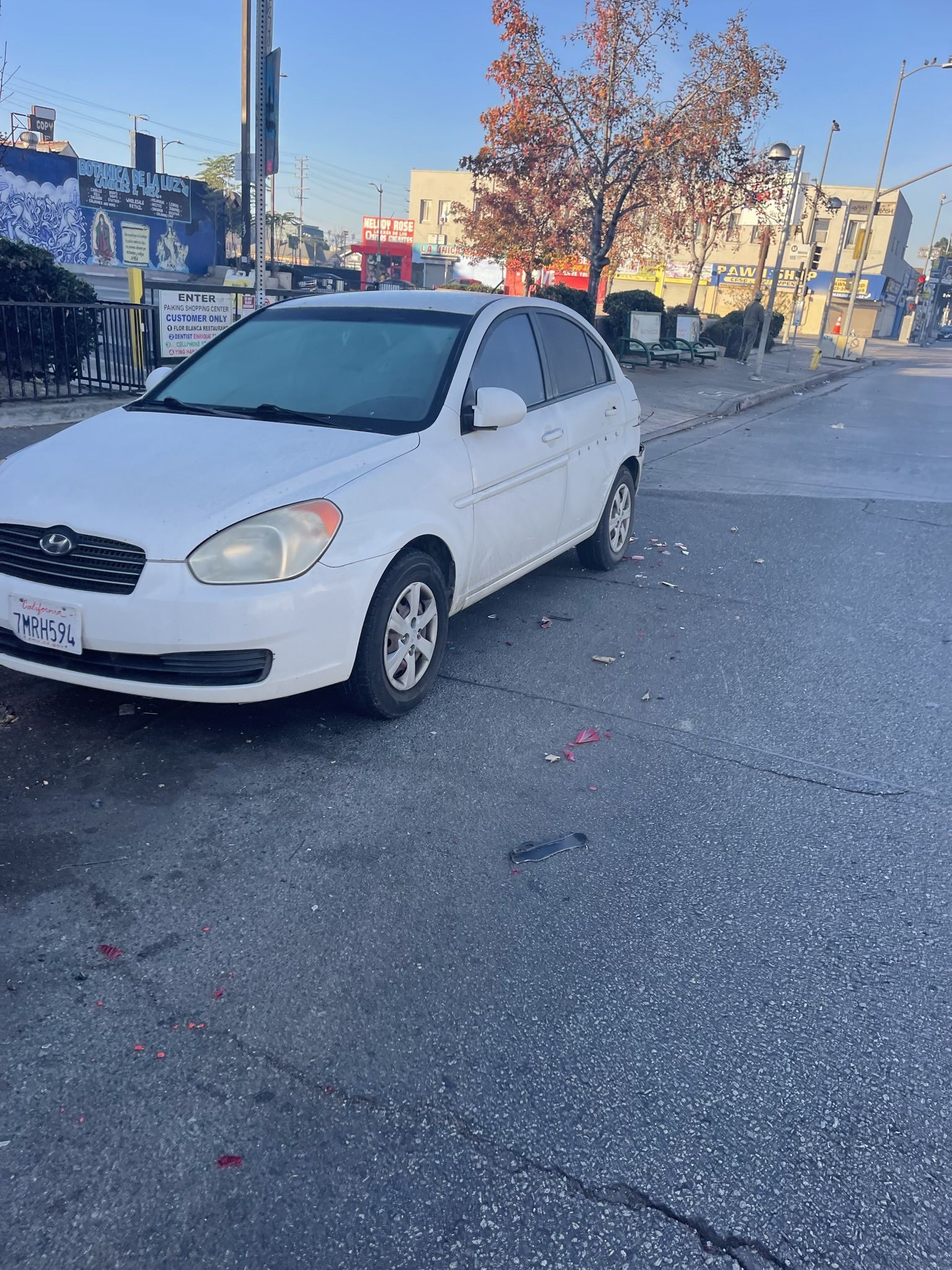 2008 Hyundai Accent