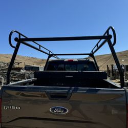 Raca Para Ford F150 Cabina Y Media 6 Pies Y Medio 