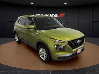 2022 Hyundai Venue