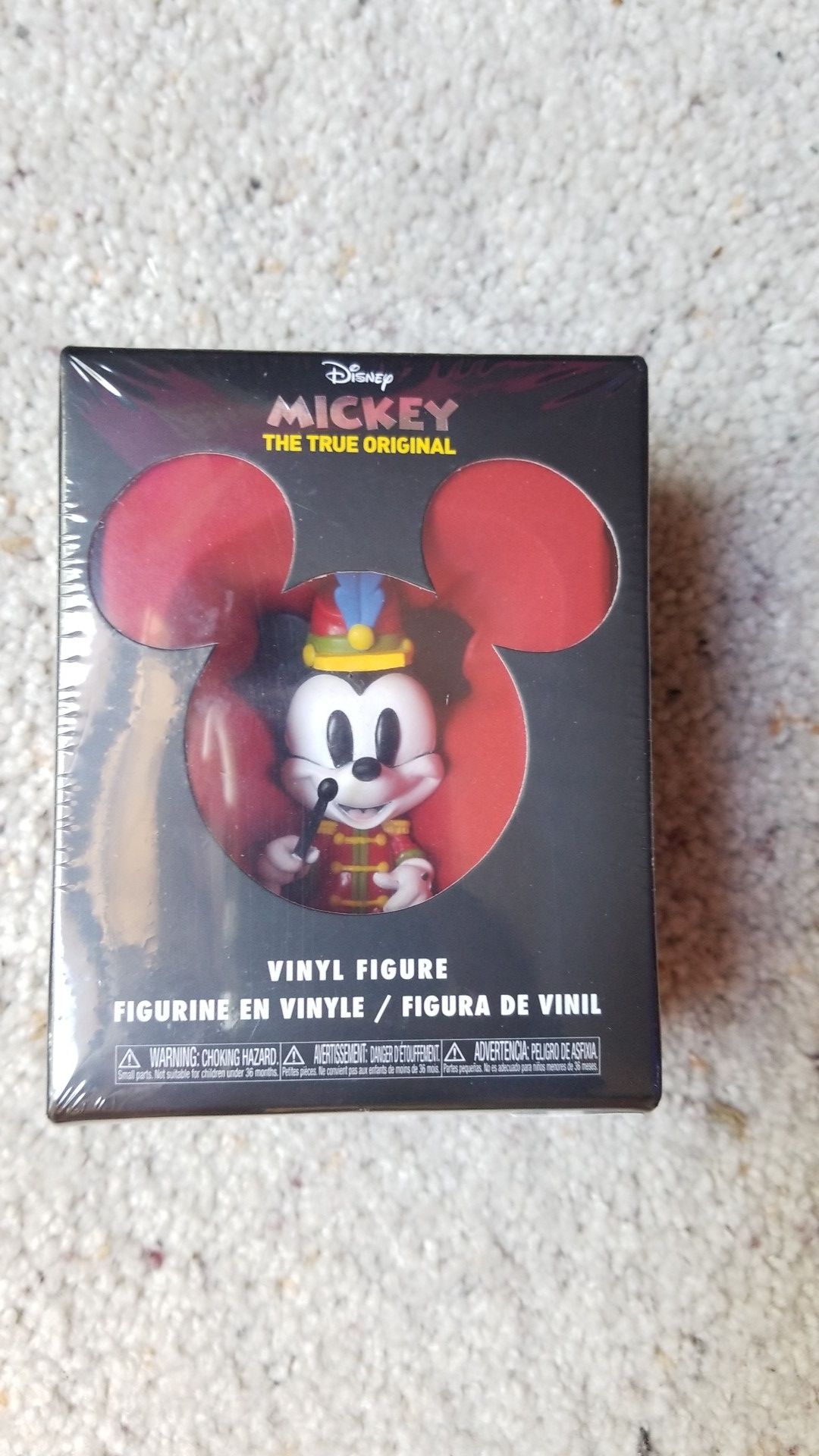Band Concert Mickey Mouse