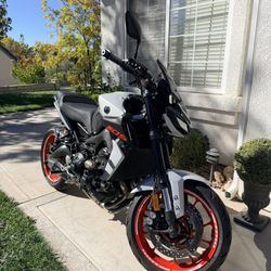2019 Yamaha MT09