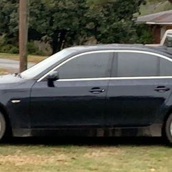 2007 BMW 525xi
