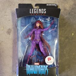 Marvel Legends Medusa Walgreens Exclusive