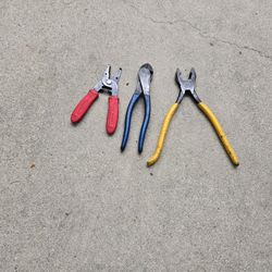 Pliers Bundle 