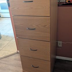 File Cabinet 4 Drawer 