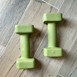 10 lb Dumbbells 