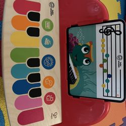 Baby Einstein Piano Toy - Like New! 